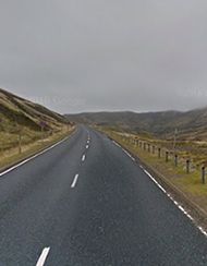 Cairnwell Pass Cairnwell Pass